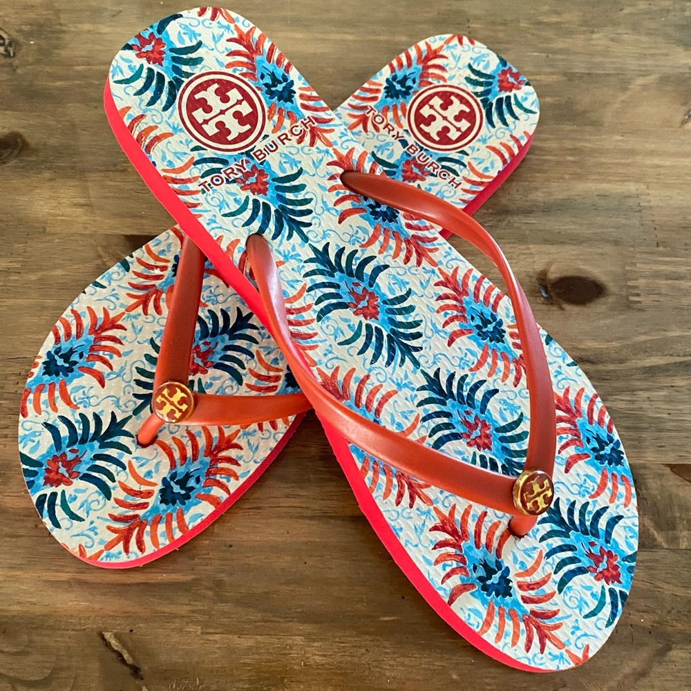 Tory Burch Flip Flops